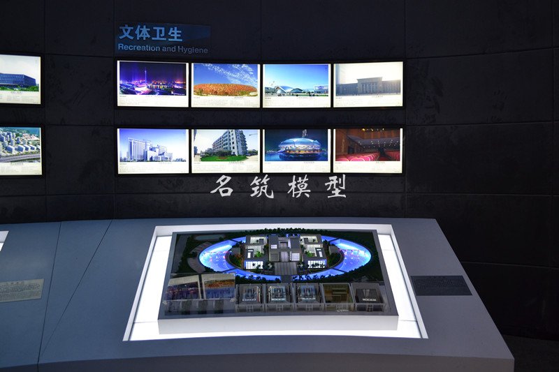 制作沙盤模型時，模型比例尺寸怎么確定?