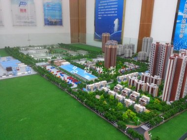 做一套建筑模型沙盤需要多少錢？-名筑模型為您詳解