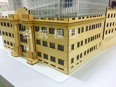 珠海模型公司分享哪些模型需要用到木質(zhì)材料？