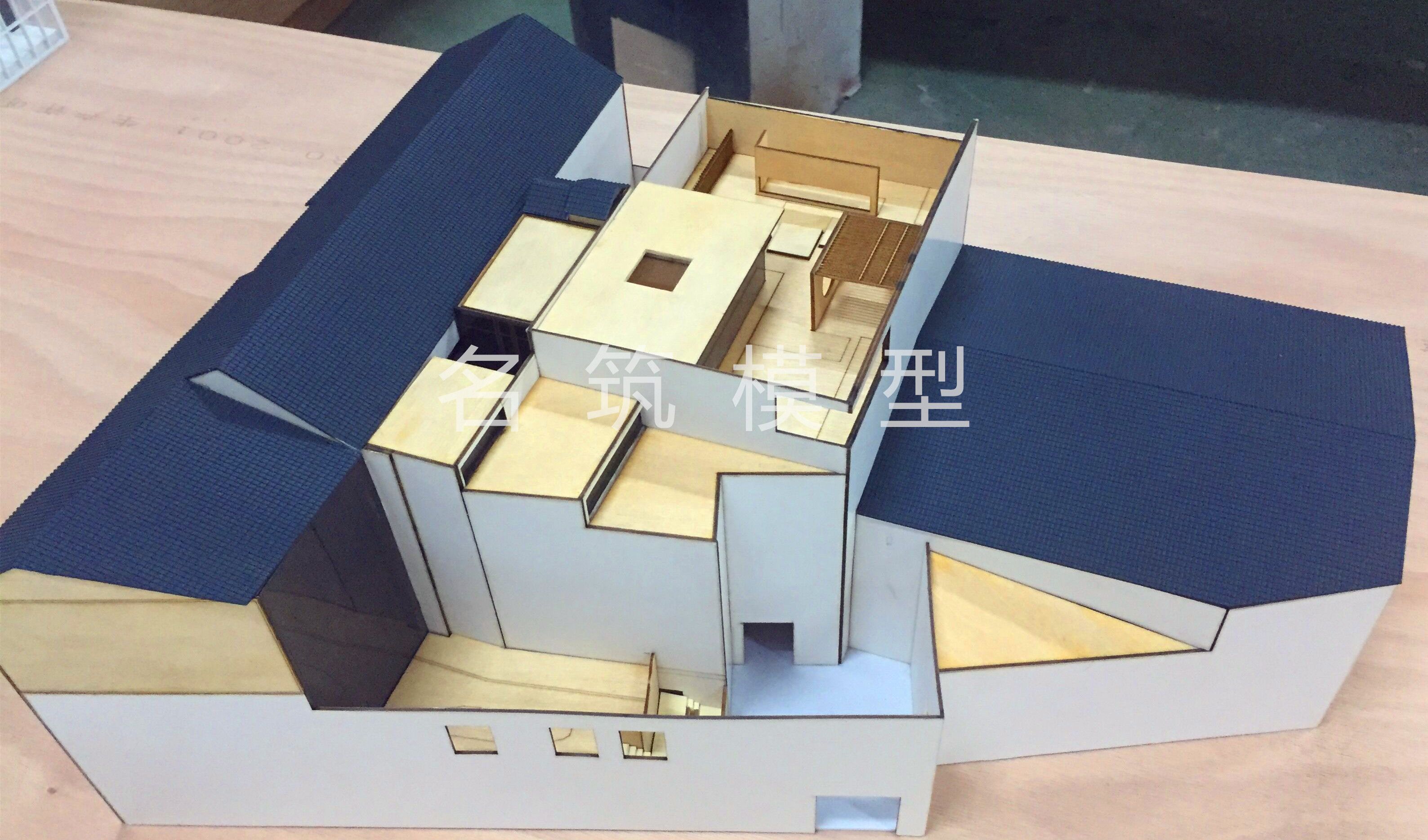 采用厚紙板制作建筑模型有什么要注意的？